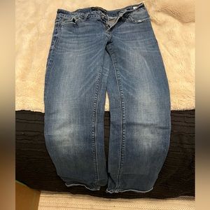Lucky Brand Lolita (Curvy) Jeans